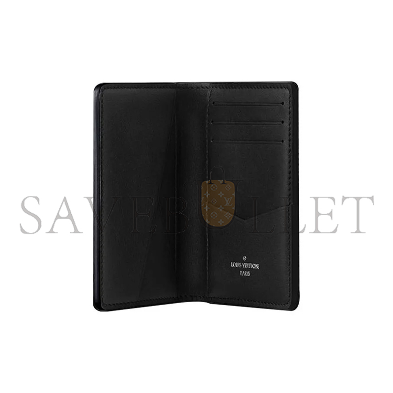 LOUIS VUITTON POCKET ORGANIZER WALLET M61696 (11*8*1cm)